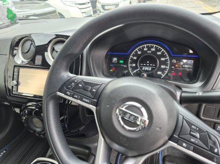 2020 Nissan Note - photo 12