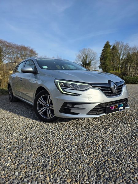 2021 Renault Megane - photo 33