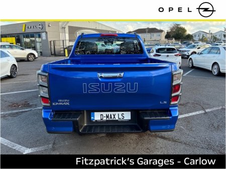 2026 Isuzu D-Max - photo 5