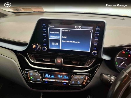 2020 Toyota C-HR - photo 9