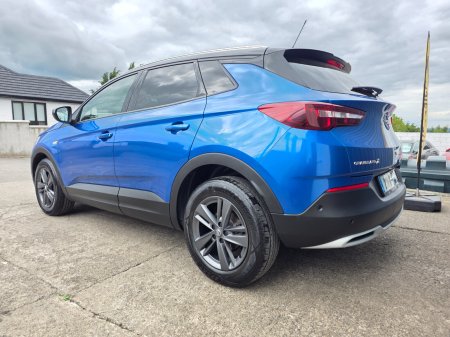 2021 Opel Grandland X - photo 6