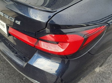 2022 BMW 5-Series - photo 20