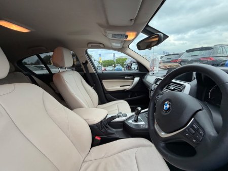 2018 BMW 1-Series - photo 16