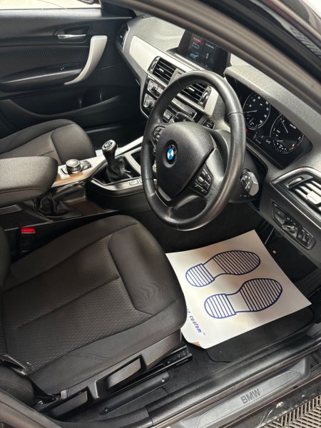 2018 BMW 1-Series - photo 9