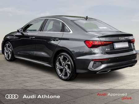 2024 Audi A3 - photo 3