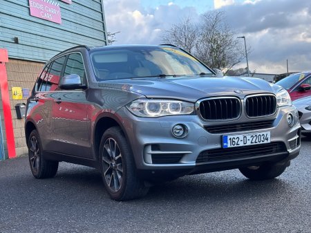 2016 BMW X5 - photo 4