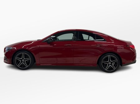 2021 Mercedes-Benz CLA - photo 5