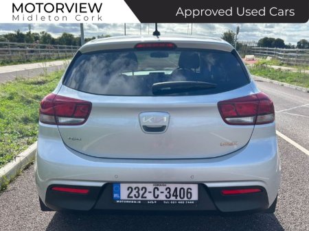 2023 Kia Rio - photo 7