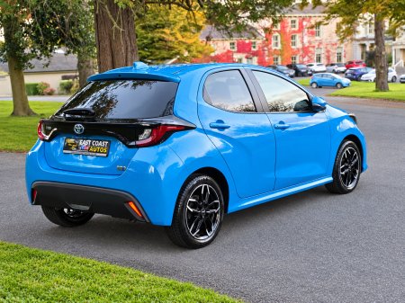 2023 Toyota Yaris - photo 7