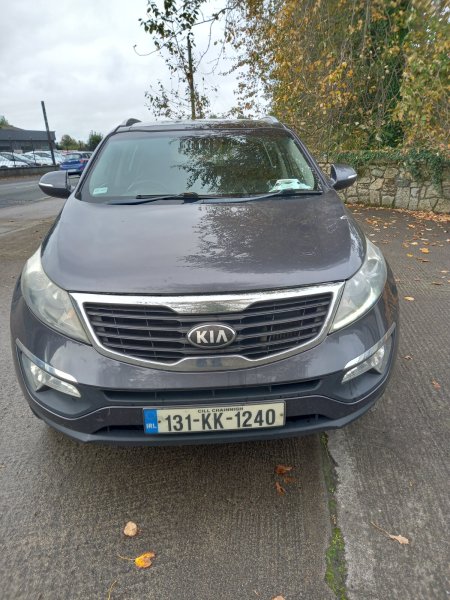 2013 Kia Sportage - photo 8