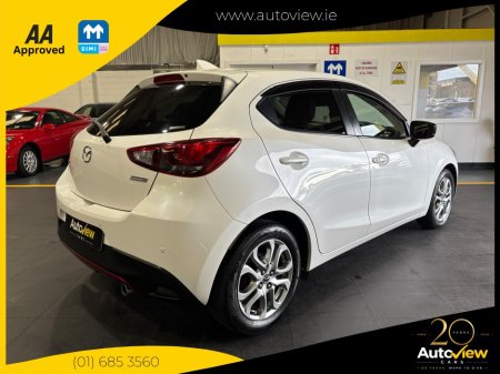 2019 Mazda Demio - photo 7