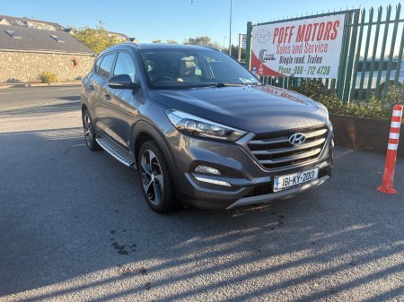 2018 Hyundai Tucson - photo 2