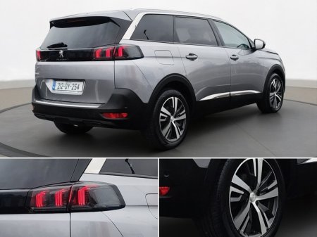 2021 Peugeot 5008 - photo 18
