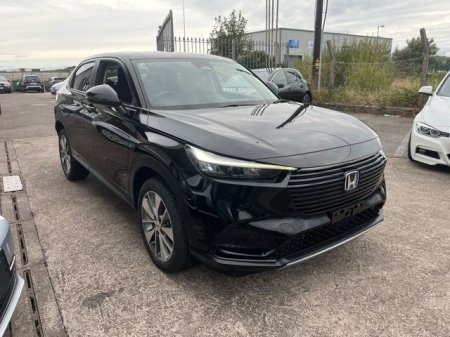 2022 Honda Vezel - photo 2