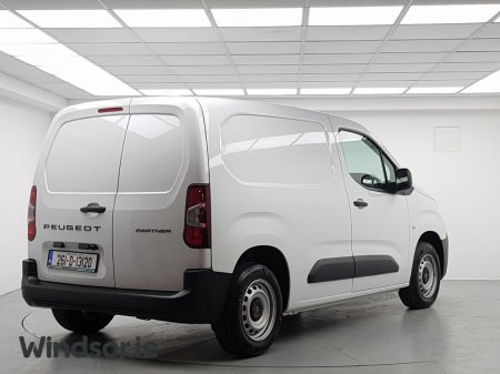 2026 Peugeot Partner - photo 2