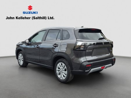 2026 Suzuki S-CROSS - photo 7