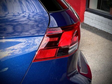 2024 Volkswagen Golf - photo 15