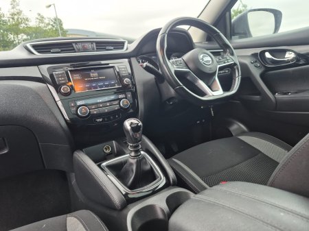 2021 Nissan Qashqai - photo 28