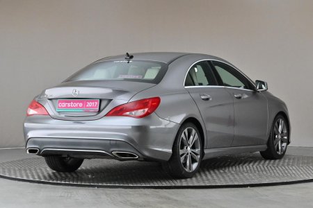 2017 Mercedes-Benz CLA - photo 9