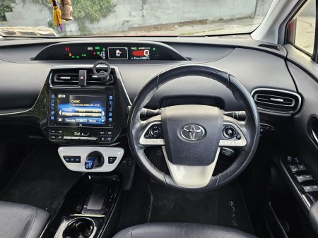 2017 Toyota Prius - photo 15