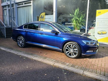 2019 Volkswagen Passat - photo 8