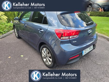 2022 Kia Rio - photo 19