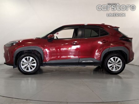 2021 Toyota Yaris Cross - photo 6