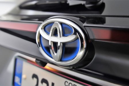 2022 Toyota Yaris Cross - photo 26