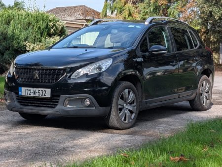 2017 Peugeot 2008 - photo 3