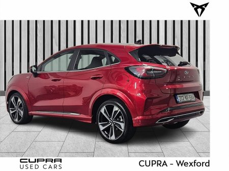 2020 Ford Puma - photo 32