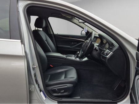2016 BMW 5-Series - photo 10