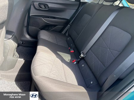 2023 Hyundai Bayon - photo 7