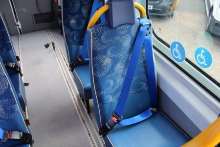 2019 MERCEDES SPRINTER 514 WHEELCHAIR BUS - photo 31