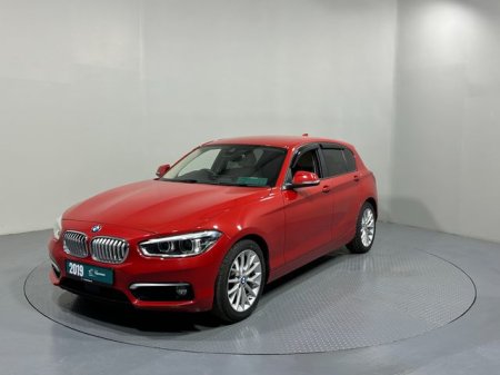 2019 BMW 1-Series - photo 3