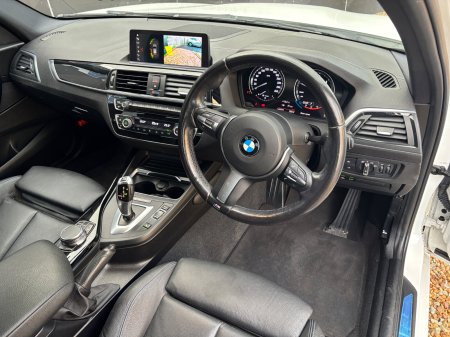 2017 BMW 1-Series - photo 11