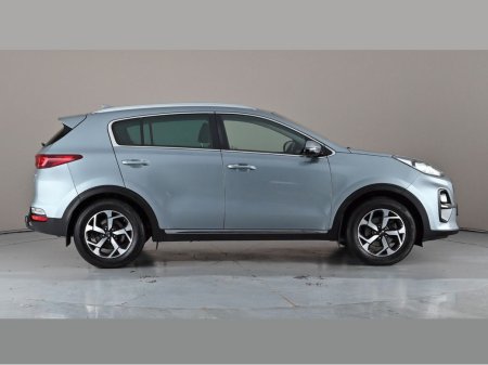 2020 Kia Sportage - photo 8