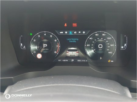 2026 KGM Korando - photo 6