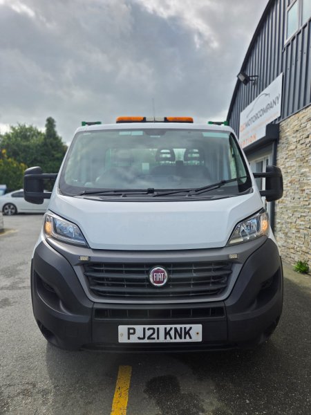 2021 Fiat Ducato - photo 2