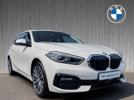 2023 BMW 1-Series 118i Sport