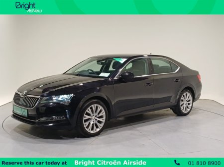 2023 Skoda Superb - photo 3