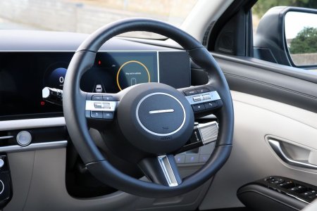 2025 Hyundai Tucson - photo 20