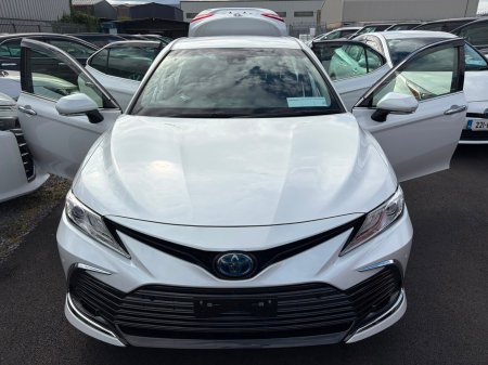 2021 Toyota Camry - photo 12