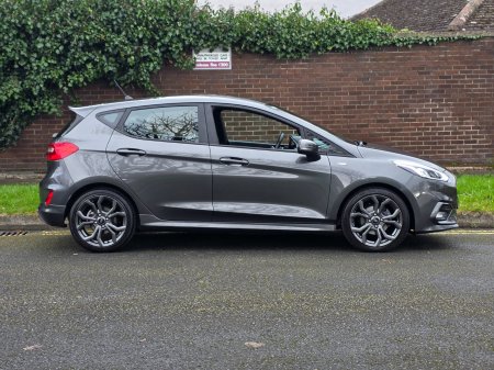 2018 Ford Fiesta - photo 6