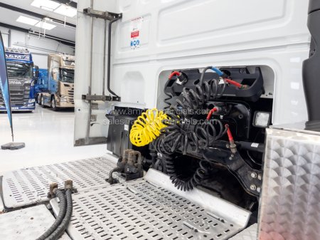 2020 DAF XF 530 - photo 12