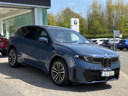 2026 BMW iX3 50 xDrive M Sport