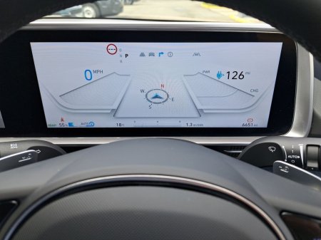 2025 Hyundai IONIQ 6 - photo 19