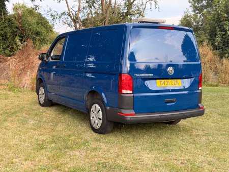 2021 Volkswagen Transporter - photo 41