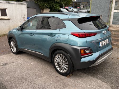 2020 Hyundai KONA - photo 13