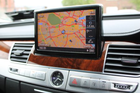 2013 Audi A8 - photo 12