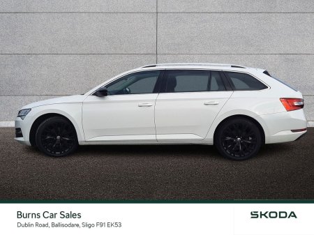 2021 Skoda Superb - photo 6